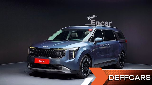 Kia CARNIVAL 7-Seater Noblesse купить на сайте DeffCars
