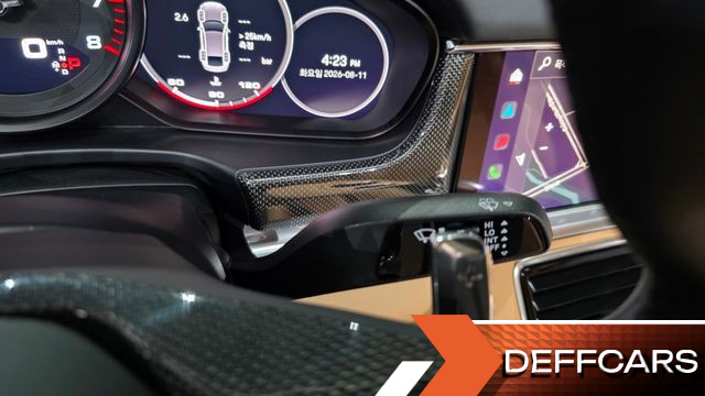 Porsche PANAMERA 2.9 AWD Platinum Edition купить на сайте DeffCars