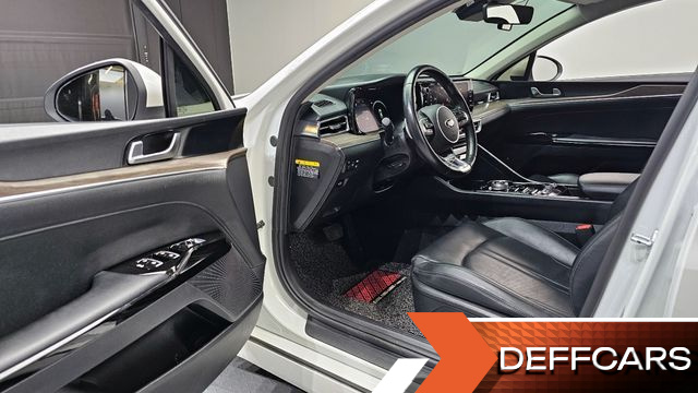 Kia K5 2.0 Noblesse купить на сайте DeffCars