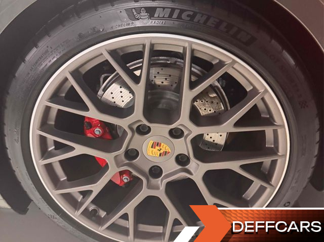 Porsche 911 Carrera 4S купить на сайте DeffCars