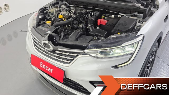 Renault-KoreaSamsung XM3 1.3 TCe RE Inspire купить на сайте DeffCars