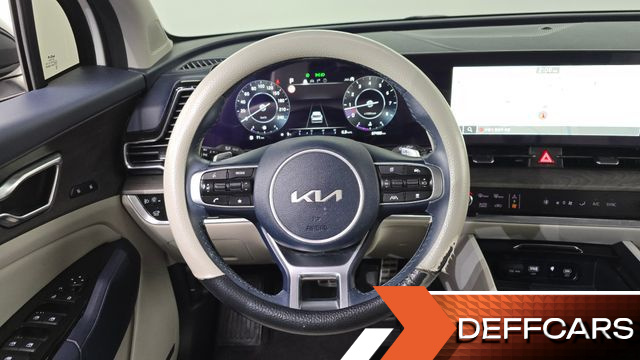 Kia SPORTAGE Gasoline 1.6 Turbo 2WD Signature Gravity купить на сайте DeffCars