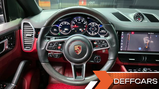 Porsche CAYENNE 3.0 Coupe купить на сайте DeffCars