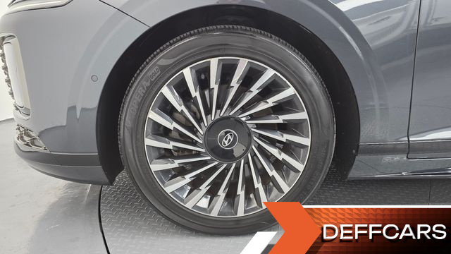 Hyundai GRANDEUR 3,5 Gasoline 4WD Calligraphy купить на сайте DeffCars