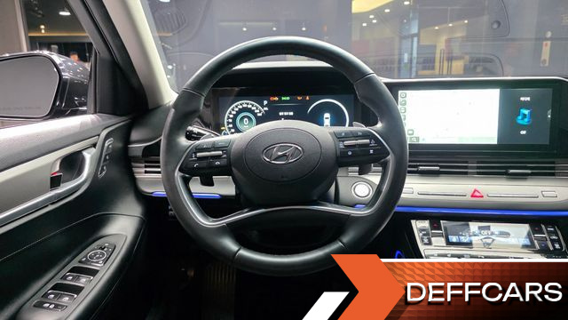 Hyundai GRANDEUR 2.5 Exclusice купить на сайте DeffCars