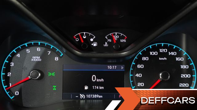 ChevroletGMDaewoo COLORADO 3.6 Z71-X Midnight 4WD купить на сайте DeffCars