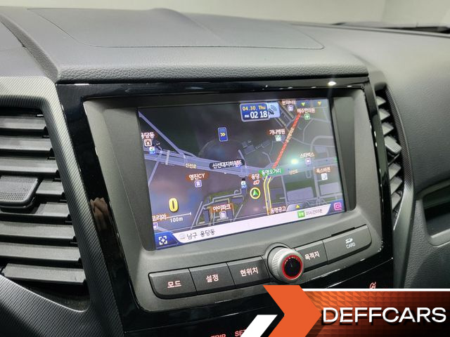 Ssangyong TIBOLI Diesel LX 2WD купить на сайте DeffCars