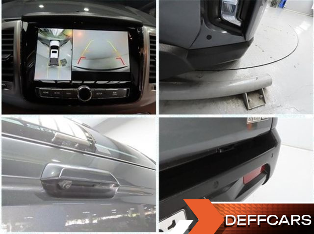 Ssangyong REXTON Diesel 2.2 4WD Noblesse купить на сайте DeffCars