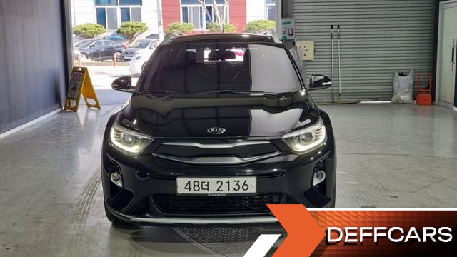 Kia STONIC Diesel 1.6 Trendy купить на сайте DeffCars