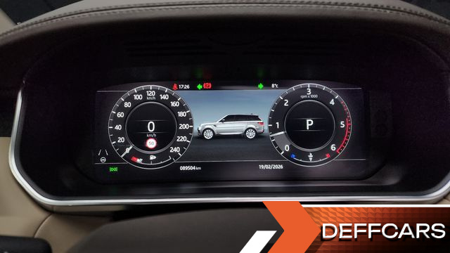Land Rover RANGE ROVER SPORT D300 HSE Dynamic купить на сайте DeffCars