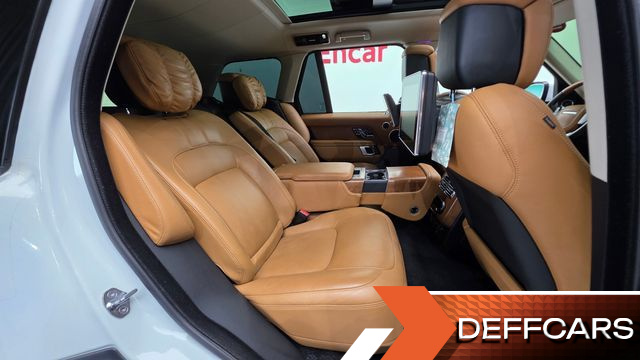 Land Rover RANGE ROVER D350 AB Disel купить на сайте DeffCars