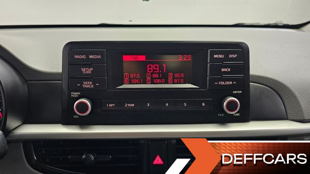 Kia MORNING Deluxe купить на сайте DeffCars