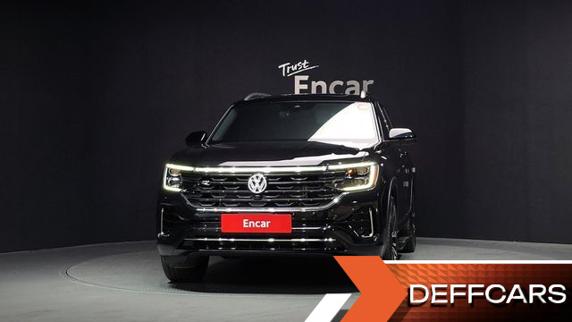 Volkswagen ATLAS 2.0 TSI R-LINE 7-Seater купить на сайте DeffCars