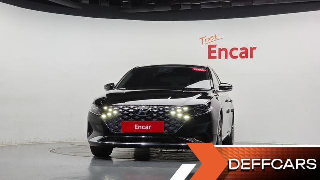 Hyundai GRANDEUR 2.5 Premium Choice купить на сайте DeffCars