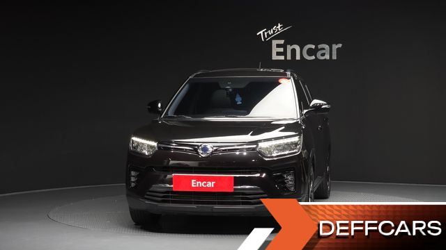 Ssangyong TIBOLI Gasoline 1.5 2WD V5 купить на сайте DeffCars