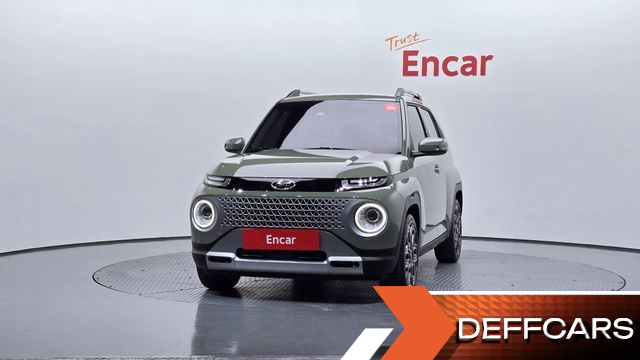 Hyundai CASPER Inspiration купить на сайте DeffCars