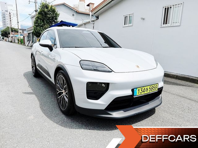 Porsche MACAN 4S купить на сайте DeffCars