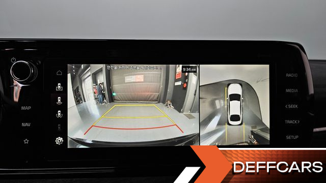 Kia K5 Noblesse купить на сайте DeffCars