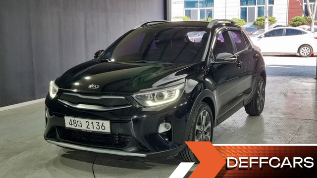 Kia STONIC Diesel 1.6 Trendy купить на сайте DeffCars