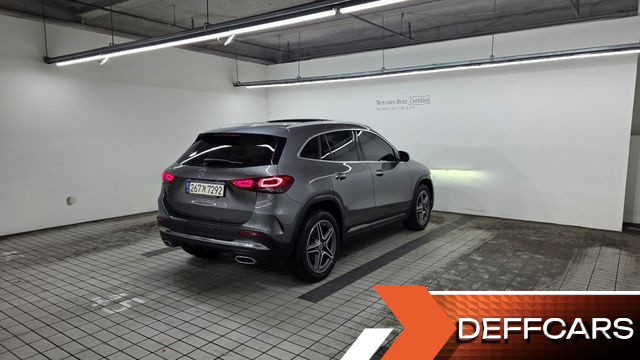 Mercedes GLA-CLASS GLA250 4MATIC купить на сайте DeffCars