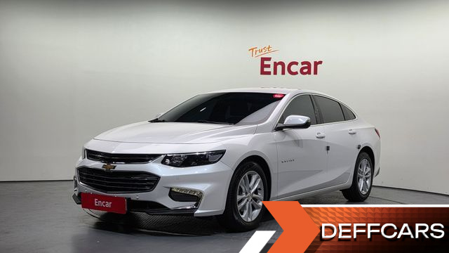 ChevroletGMDaewoo MALIBU 1.5 Turbo LS Deluxe купить на сайте DeffCars