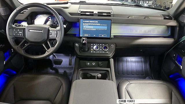 Land Rover DEFENDER 110 D300 75th Edition купить на сайте DeffCars