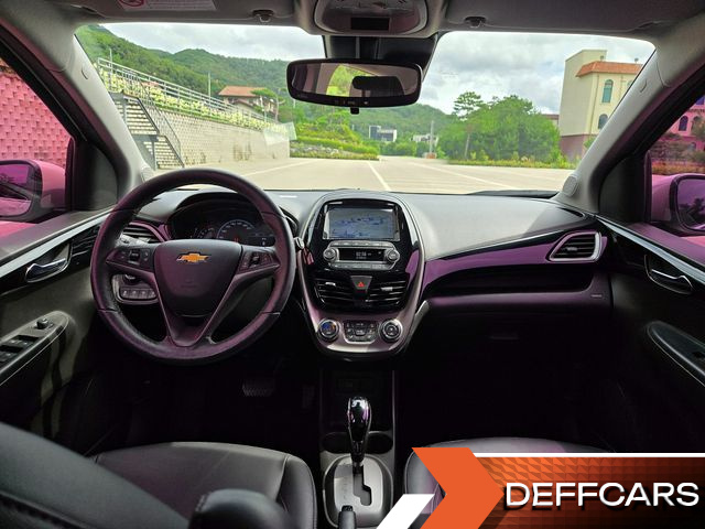 ChevroletGMDaewoo SPARK Premier купить на сайте DeffCars