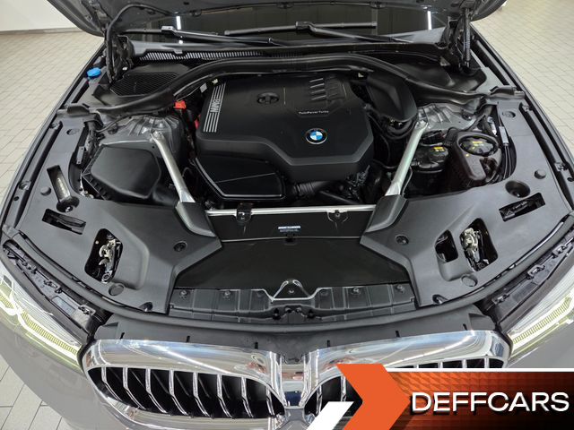 BMW 5-SERIES 520i Luxury купить на сайте DeffCars