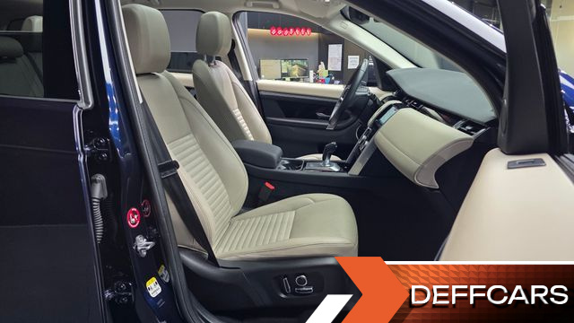 Land Rover DISCOVERY SPORT P250 S купить на сайте DeffCars