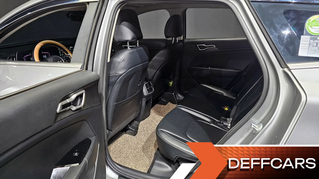 Kia SPORTAGE Diesel 2.0 4WD Prestige купить на сайте DeffCars