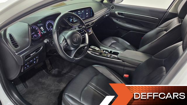 Hyundai SONATA 2.0 Premium Plus купить на сайте DeffCars
