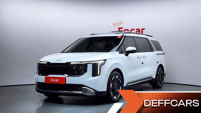 Kia CARNIVAL 9-Seater Signature купить на сайте DeffCars