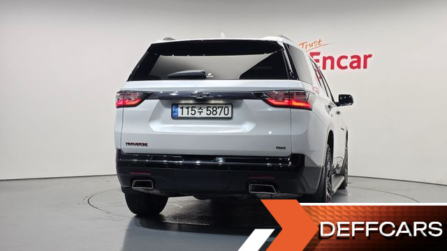 ChevroletGMDaewoo TRAVERSE 3.6 AWD Redline купить на сайте DeffCars