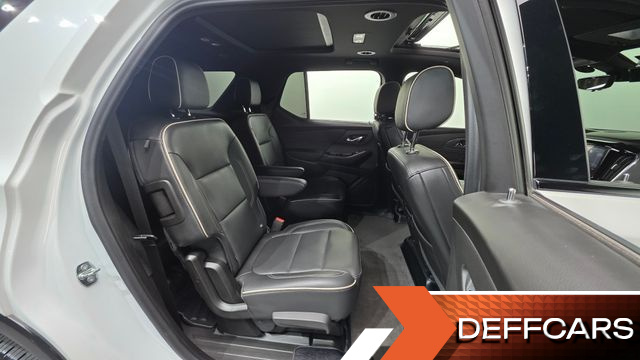 ChevroletGMDaewoo TRAVERSE 3.6 AWD Redline купить на сайте DeffCars