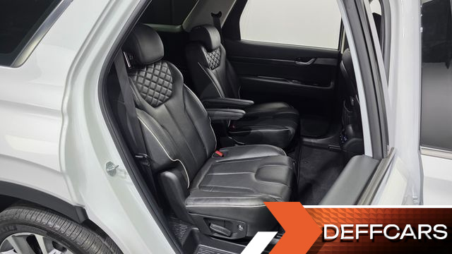Hyundai PALISADE Diesel 2.2 4WD Prestige купить на сайте DeffCars