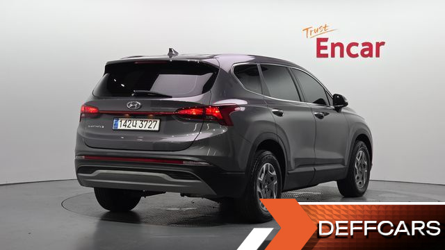 Hyundai SANTAFE HEV 1.6 2WD Exclusive купить на сайте DeffCars