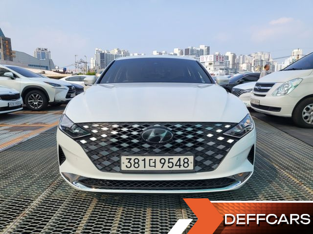 Hyundai GRANDEUR 2.5 Le Blanc купить на сайте DeffCars
