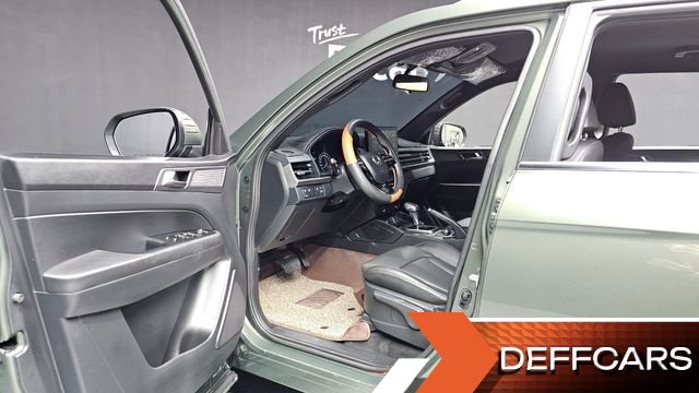 Ssangyong MUSSO Diesel 2.2 4WD Wild купить на сайте DeffCars