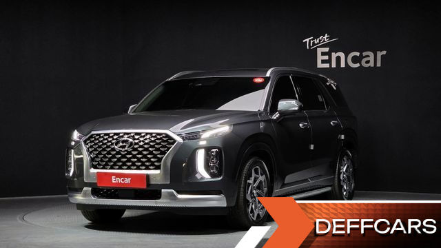 Hyundai PALISADE Diesel 2.2 4WD Calligraphy купить на сайте DeffCars