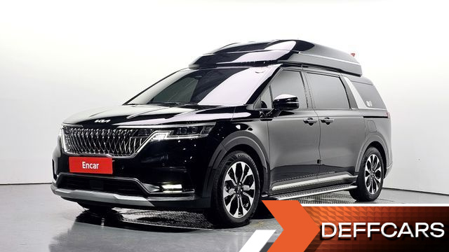 Kia CARNIVAL Gasoline 9-Seater Hi-Limousine Signature купить на сайте DeffCars