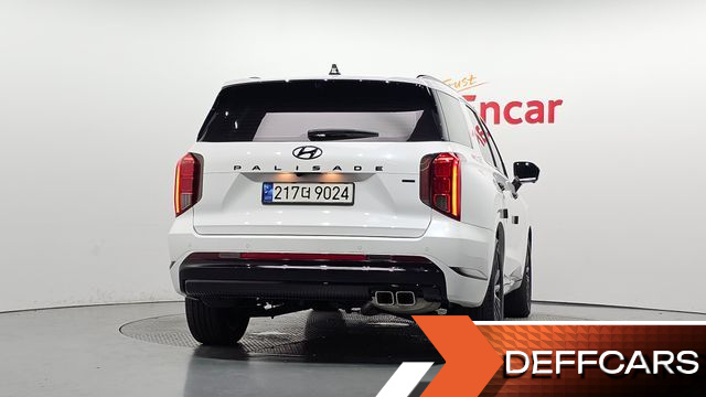Hyundai PALISADE Diesel 2.2 4WD Calligraphy Black Edition купить на сайте DeffCars