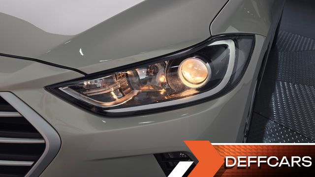 Hyundai AVANTE 1.6 GDI Value Plus купить на сайте DeffCars
