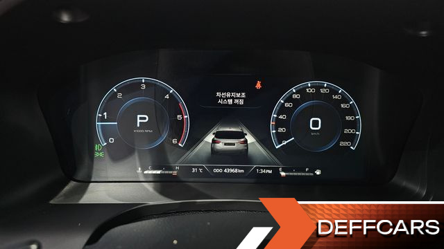 Ssangyong REXTON Diesel 2.2 4WD Prestige купить на сайте DeffCars