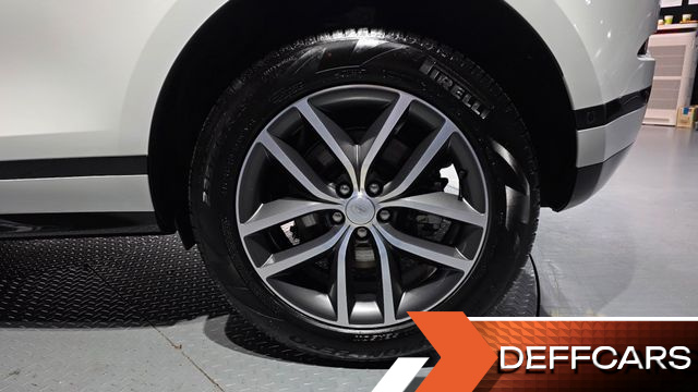 Land Rover RANGE ROVER EVOQUE P250 Dynamic SE купить на сайте DeffCars