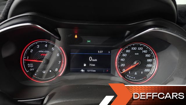 ChevroletGMDaewoo TRAILBLAZER 1.3 Turbo 2WD RS купить на сайте DeffCars