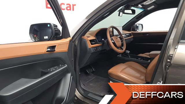 Ssangyong MUSSO Disel 2.2 4WD M9 купить на сайте DeffCars