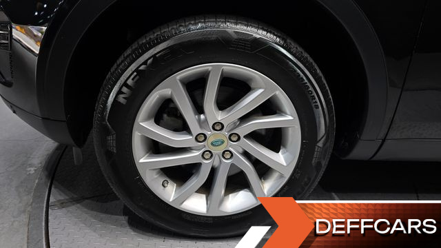 Land Rover DISCOVERY SPORT 2.0 TD4 SE (150PS) купить на сайте DeffCars