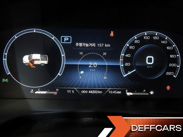 Ssangyong REXTON Diesel 2.2 4WD Culman Prestige купить на сайте DeffCars