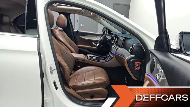 Mercedes E-CLASS E300 Avantgarde купить на сайте DeffCars