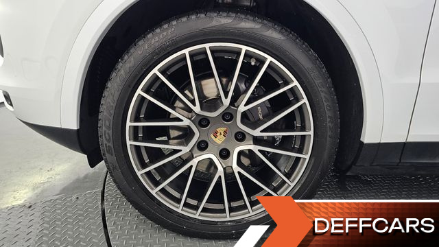 Porsche CAYENNE 3.0 Coupe купить на сайте DeffCars